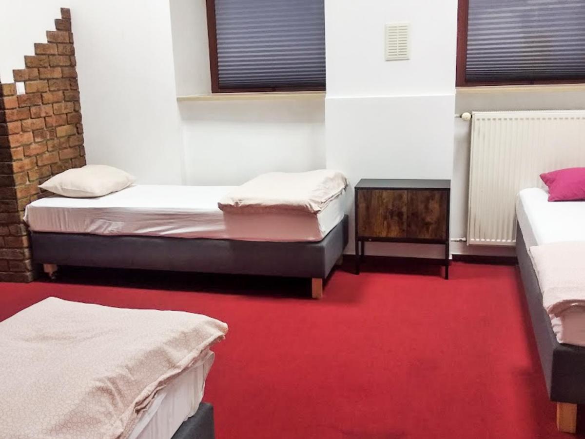 Music Hostel Piotrkowska Λοτζ Εξωτερικό φωτογραφία